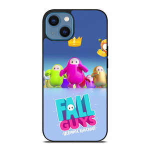 FALL GUYS ULTIMATE KNOCKOUT GAMES iPhone 14 Case Cover