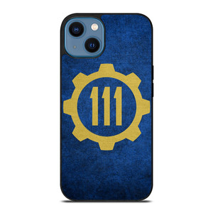 FALLOUT 4 111 DOOR SYMBOL iPhone 14 Case Cover