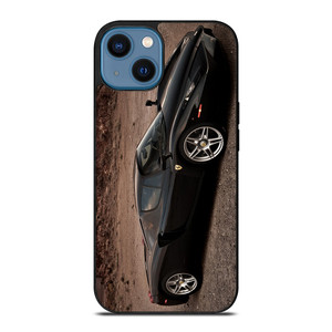 FERRARI ENZO BLACK iPhone 14 Case Cover