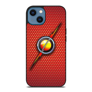 FLASH GORDON METAL LOGO iPhone 14 Case Cover