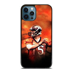 TIM TEBOW DENVER BRONCOS NFL iPhone 12 Pro Max Case Cover TIM TEBOW DENVER BRONCOS NFL iPhone 12 Pro Max Case Cover