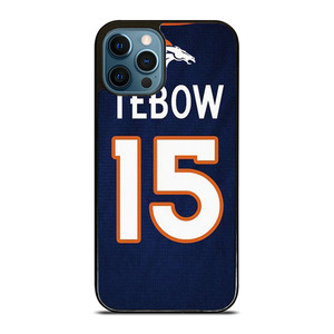 TIM TEBOW DENVER BRONCOS NFL KIT iPhone 12 Pro Max Case Cover TIM TEBOW DENVER BRONCOS NFL KIT iPhone 12 Pro Max Case Cover