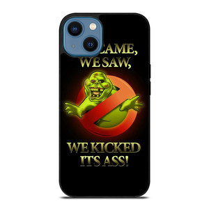 GHOSTBUSTER HORROR MOVIE SIGN iPhone 14 Case Cover GHOSTBUSTER HORROR MOVIE SIGN iPhone 14 Case Cover