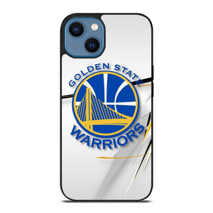 GOLDEN STATE WARRIORS NBA TEAM LOGO iPhone 14 Case Cover