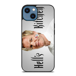 GORDON RAMSAY HELLS KITCHEN iPhone 14 Case Cover