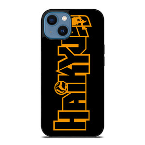 HAIKYUU ANIME VOLLEYBALL iPhone 14 Case Cover