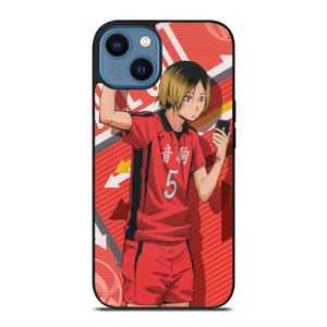 HAIKYUU KENMA KOZUME ANIME iPhone 14 Case Cover HAIKYUU KENMA KOZUME ANIME iPhone 14 Case Cover