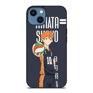HAIKYUU SHOYO HINATA ANIME MOVIE iPhone 14 Case Cover HAIKYUU SHOYO HINATA ANIME MOVIE iPhone 14 Case Cover