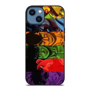 HAJIME NO IPPO ANIME COLLAGE iPhone 14 Case Cover