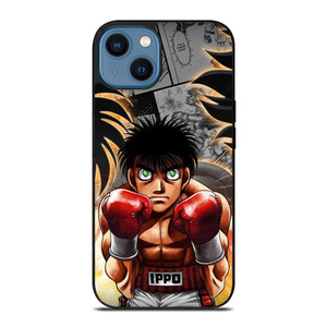 HAJIME NO IPPO BOXING ANIME MANGA iPhone 14 Case Cover