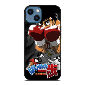 HAJIME NO IPPO BOXING MANGA ANIME iPhone 14 Case Cover