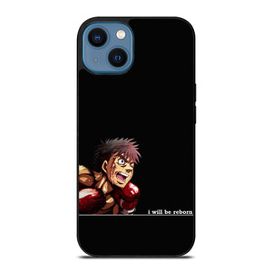 HAJIME NO IPPO REBORN ANIME BOXING iPhone 14 Case Cover