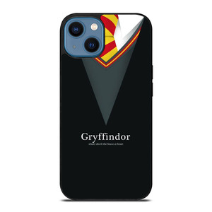 HARRY POTTER GRIFFINDOR COSTUME iPhone 14 Case Cover