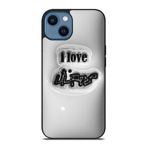 I LOVE LIL PEEP RAPPER 3D iPhone 14 Case Cover I LOVE LIL PEEP RAPPER 3D iPhone 14 Case Cover