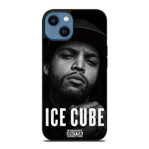 ICE CUBE RAPPER STRAIGHT OUTTA COMPTON iPhone 14 Case Cover ICE CUBE RAPPER STRAIGHT OUTTA COMPTON iPhone 14 Case Cover