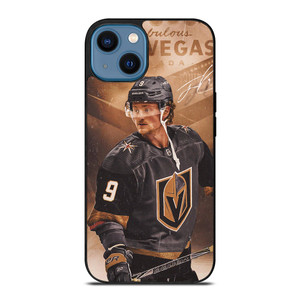 JACK EICHEL VEGAS GOLDEN KNIGHTS iPhone 14 Case Cover JACK EICHEL VEGAS GOLDEN KNIGHTS iPhone 14 Case Cover