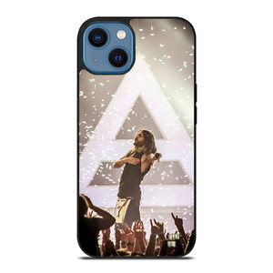 JARED LETO THIRTY SECONDS TO MARS iPhone 14 Case Cover