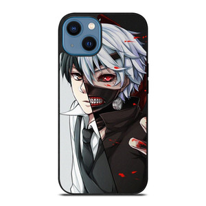JASON TOKYO GHOUL ANIME ART iPhone 14 Case Cover