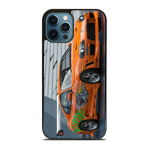 TOYOTA SUPRA PAUL WALKER  iPhone 12 Pro Max Case Cover