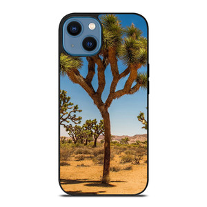 JOSHUA TREE NATIONAL PARK iPhone 14 Case Cover JOSHUA TREE NATIONAL PARK iPhone 14 Case Cover