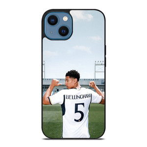 JUDE BELLINGHAM REAL MADRID FC iPhone 14 Case Cover