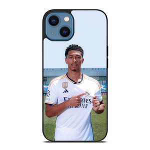 JUDE BELLINGHAM REAL MADRID iPhone 14 Case Cover