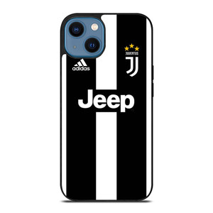 JUVENTUS FC ADIDAS KIT iPhone 14 Case Cover