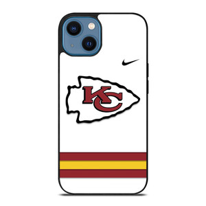 KANSAS CITY CHIEFS NIKE FOOTBALL iPhone 14 Case Cover