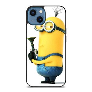 KEVIN MINIONS iPhone 14 Case Cover KEVIN MINIONS iPhone 14 Case Cover