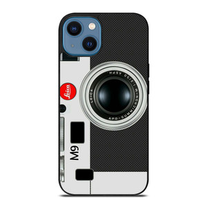 LEICA M9 CAMERA iPhone 14 Case Cover LEICA M9 CAMERA iPhone 14 Case Cover