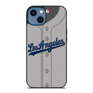 LOS ANGELES DODGERS BASEBALL KIT iPhone 14 Case Cover LOS ANGELES DODGERS BASEBALL KIT iPhone 14 Case Cover