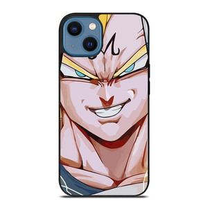MAJIN VEGETA SMILE SYMBOL iPhone 14 Case Cover
