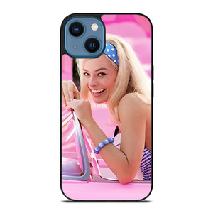 MARGOT ROBBIE BARBIE iPhone 14 Case Cover