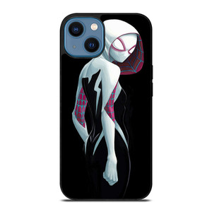 MARVEL SPIDER GWEN STACY iPhone 14 Case Cover MARVEL SPIDER GWEN STACY iPhone 14 Case Cover