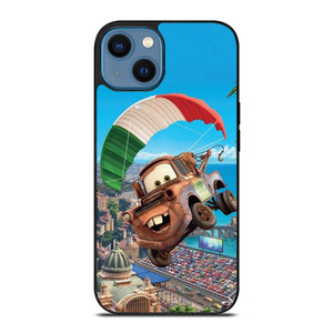 MATER ITALY GRAND PRIX CARS iPhone 14 Case Cover MATER ITALY GRAND PRIX CARS iPhone 14 Case Cover