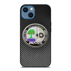 MERCEDES BENZ AMG AFFALTERBACH METAL iPhone 14 Case Cover MERCEDES BENZ AMG AFFALTERBACH METAL iPhone 14 Case Cover