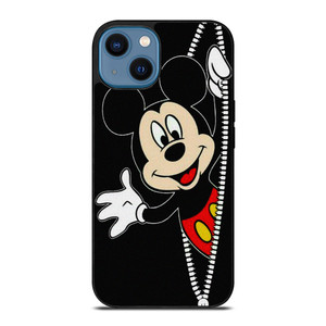 MICKEY MOUSE DISNEY CARTOON iPhone 14 Case Cover