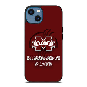 MISSISSPPI STATE BASKETBALL iPhone 14 Case Cover MISSISSPPI STATE BASKETBALL iPhone 14 Case Cover