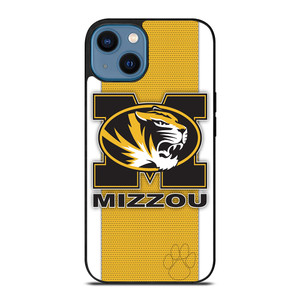 MIZZOU TIGERS BASKETBALL LOGO iPhone 14 Case Cover MIZZOU TIGERS BASKETBALL LOGO iPhone 14 Case Cover