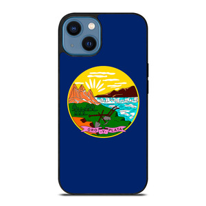MONTANA USA LOGO iPhone 14 Case Cover MONTANA USA LOGO iPhone 14 Case Cover