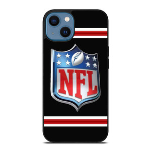 NATIONAL FOOTBALL LEAGUE NFL EMBLEM iPhone 14 Case Cover NATIONAL FOOTBALL LEAGUE NFL EMBLEM iPhone 14 Case Cover