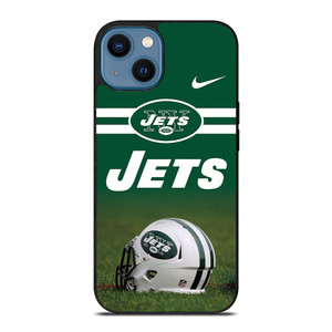 NEW YORK JETS NIKE HELMET iPhone 14 Case Cover NEW YORK JETS NIKE HELMET iPhone 14 Case Cover