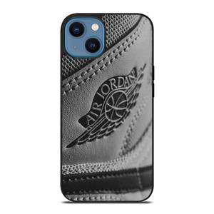 NIKE AIR JORDAN EMBOSS iPhone 14 Case Cover NIKE AIR JORDAN EMBOSS iPhone 14 Case Cover