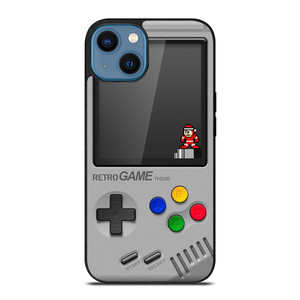 NINTENDO RETRO GAMES iPhone 14 Case Cover NINTENDO RETRO GAMES iPhone 14 Case Cover