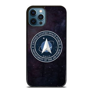 UNITED STATES SPACE FORCE BADGE iPhone 12 Pro Max Case Cover UNITED STATES SPACE FORCE BADGE iPhone 12 Pro Max Case Cover