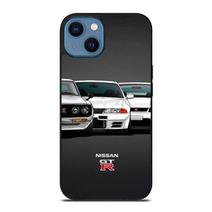 NISSAN GTR VECTOR CARBON iPhone 14 Case Cover NISSAN GTR VECTOR CARBON iPhone 14 Case Cover