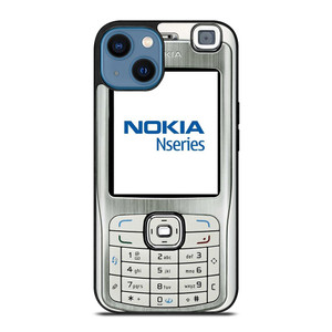 NOKIA N70 CLASSIC iPhone 14 Case Cover NOKIA N70 CLASSIC iPhone 14 Case Cover