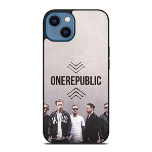 ONEREPUBLIC ROCK BAND MEMBERS iPhone 14 Case Cover ONEREPUBLIC ROCK BAND MEMBERS iPhone 14 Case Cover