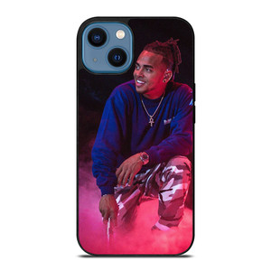 OZUNO RAPPER CONCERT iPhone 14 Case Cover OZUNO RAPPER CONCERT iPhone 14 Case Cover