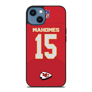 PATRICK MAHOMES KANSAS CITY CHIEFS NFL iPhone 14 Case Cover PATRICK MAHOMES KANSAS CITY CHIEFS NFL iPhone 14 Case Cover